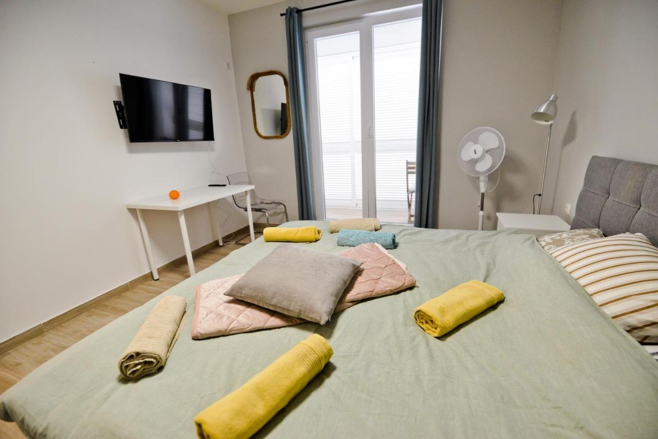 Apartment Rocky II زادار المظهر الخارجي الصورة