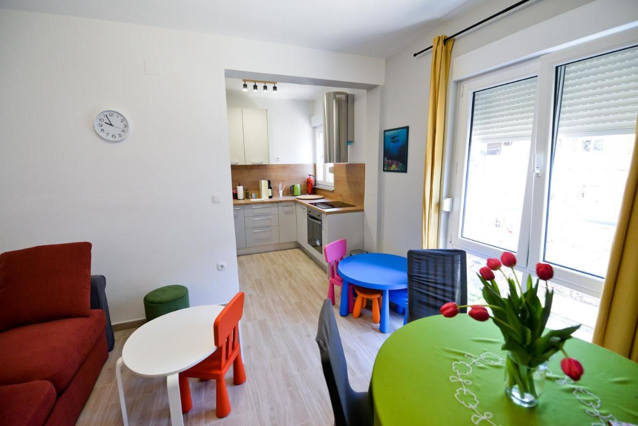 Apartment Rocky II زادار المظهر الخارجي الصورة