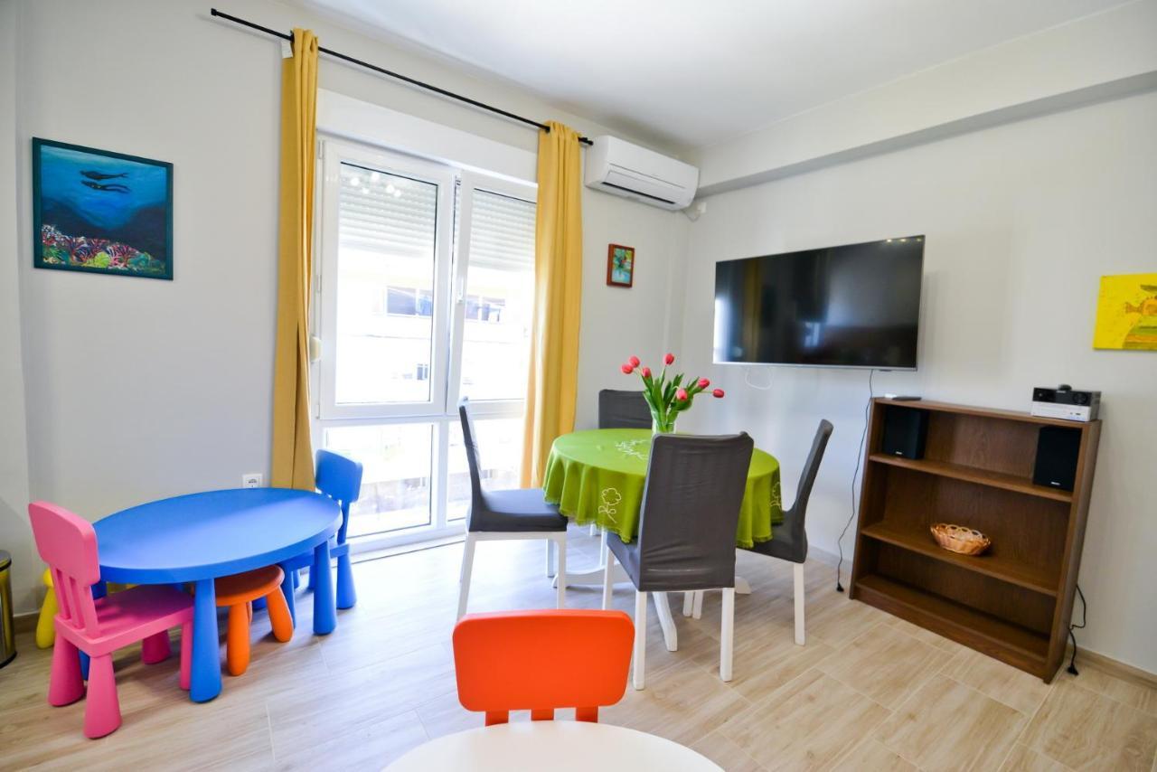 Apartment Rocky II زادار المظهر الخارجي الصورة