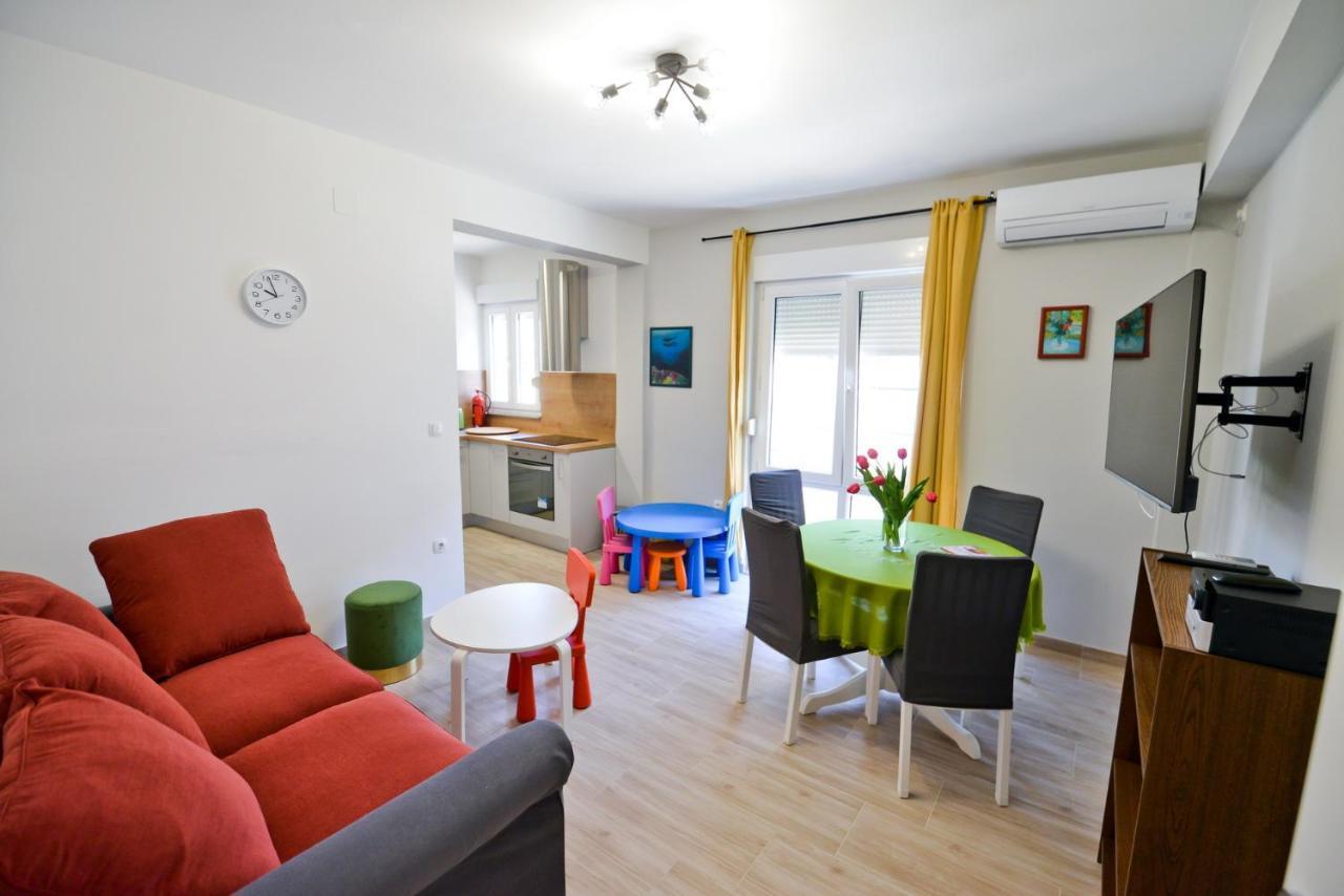 Apartment Rocky II زادار المظهر الخارجي الصورة