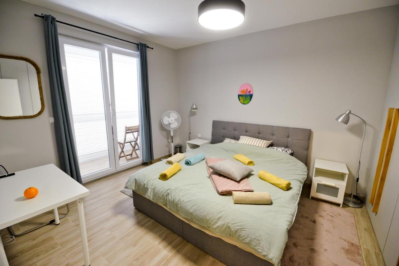 Apartment Rocky II زادار المظهر الخارجي الصورة