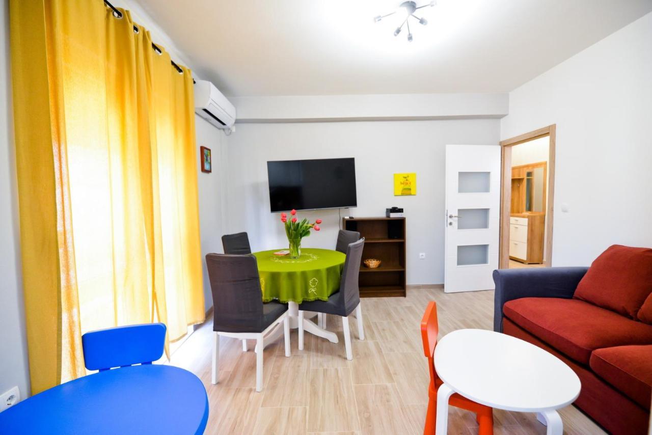Apartment Rocky II زادار المظهر الخارجي الصورة
