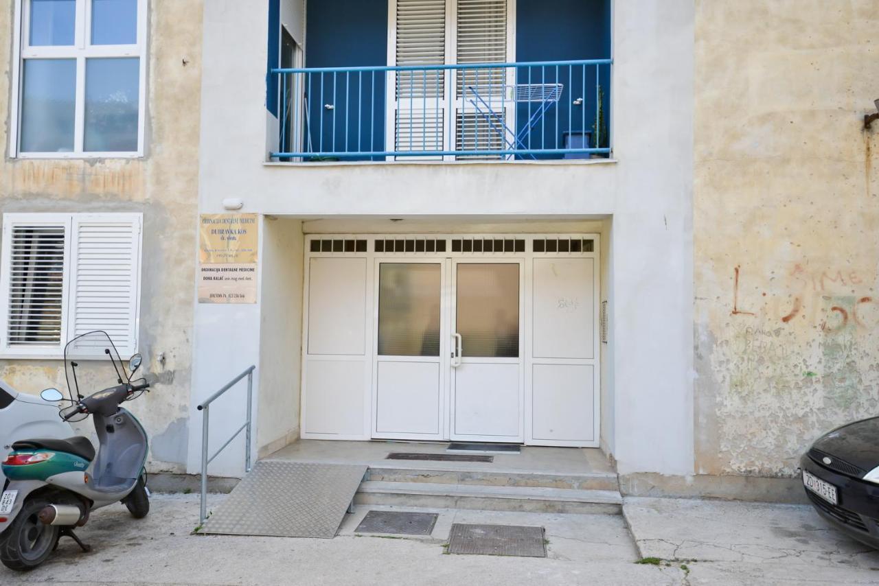 Apartment Rocky II زادار المظهر الخارجي الصورة