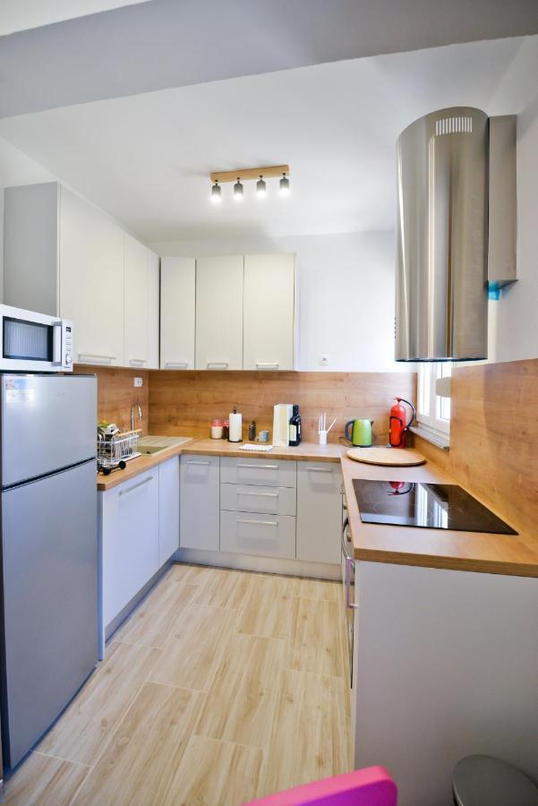 Apartment Rocky II زادار المظهر الخارجي الصورة