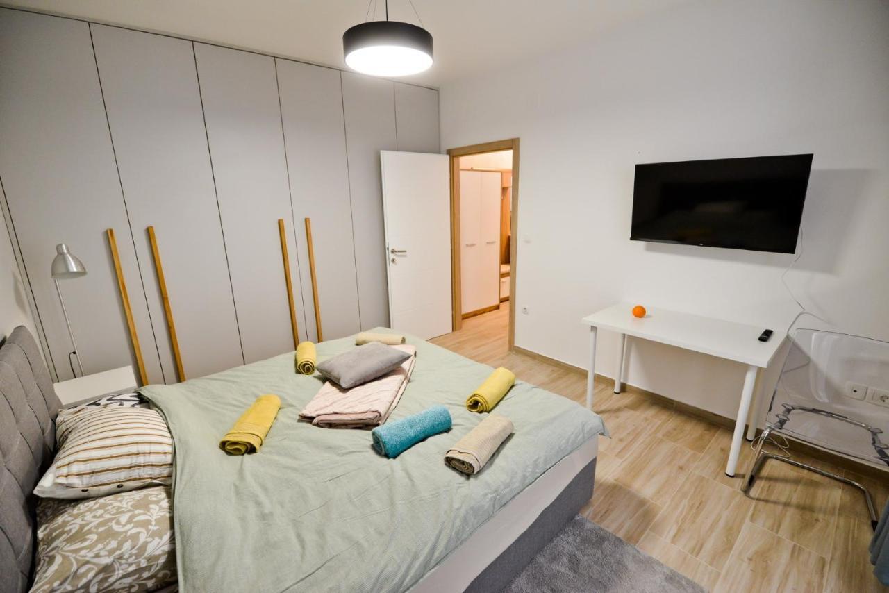 Apartment Rocky II زادار المظهر الخارجي الصورة