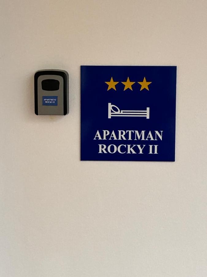 Apartment Rocky II زادار المظهر الخارجي الصورة