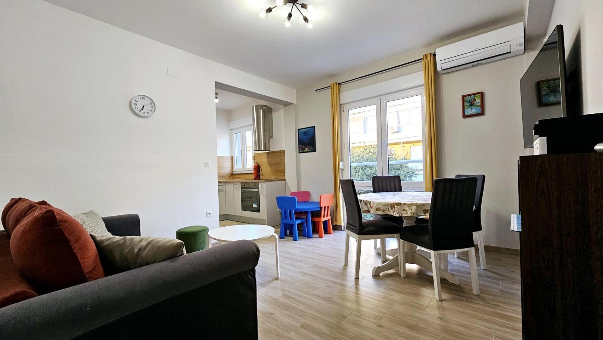 Apartment Rocky II زادار المظهر الخارجي الصورة