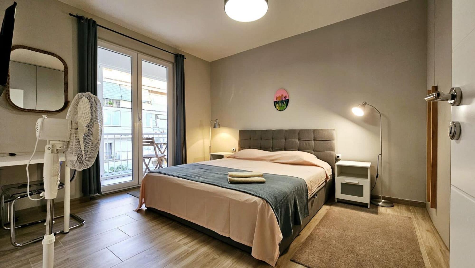 Apartment Rocky II زادار المظهر الخارجي الصورة
