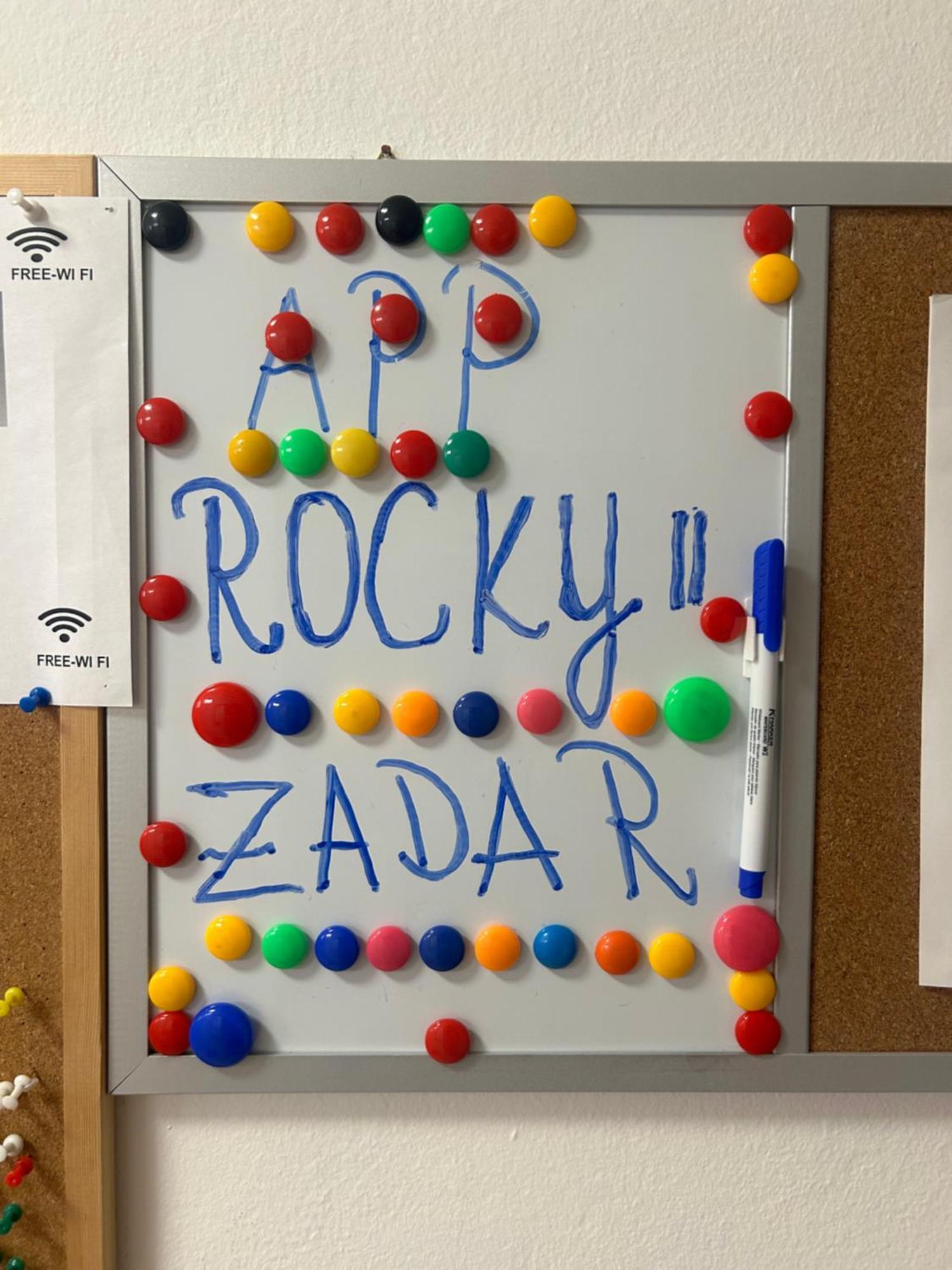 Apartment Rocky II زادار المظهر الخارجي الصورة