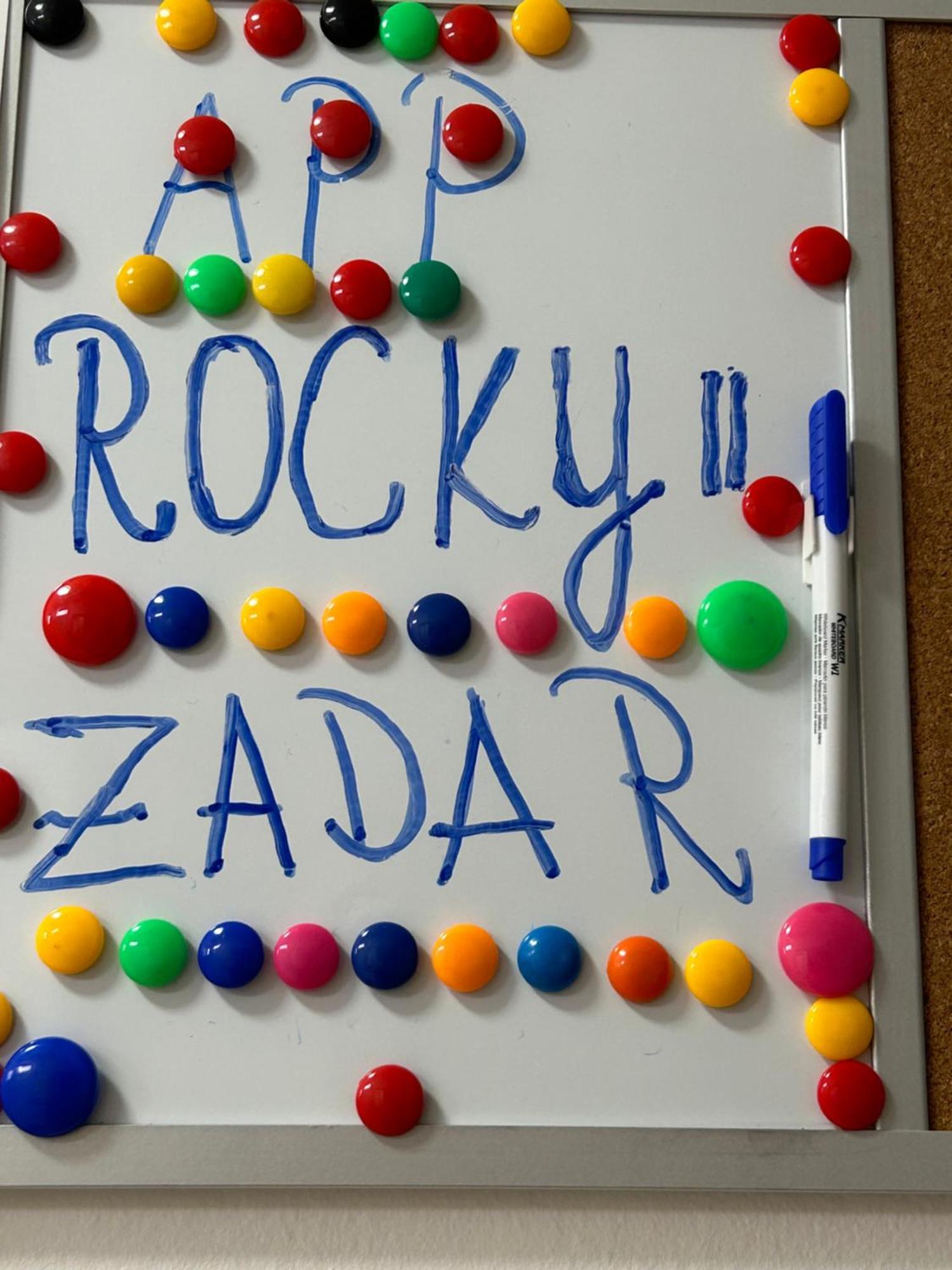Apartment Rocky II زادار المظهر الخارجي الصورة